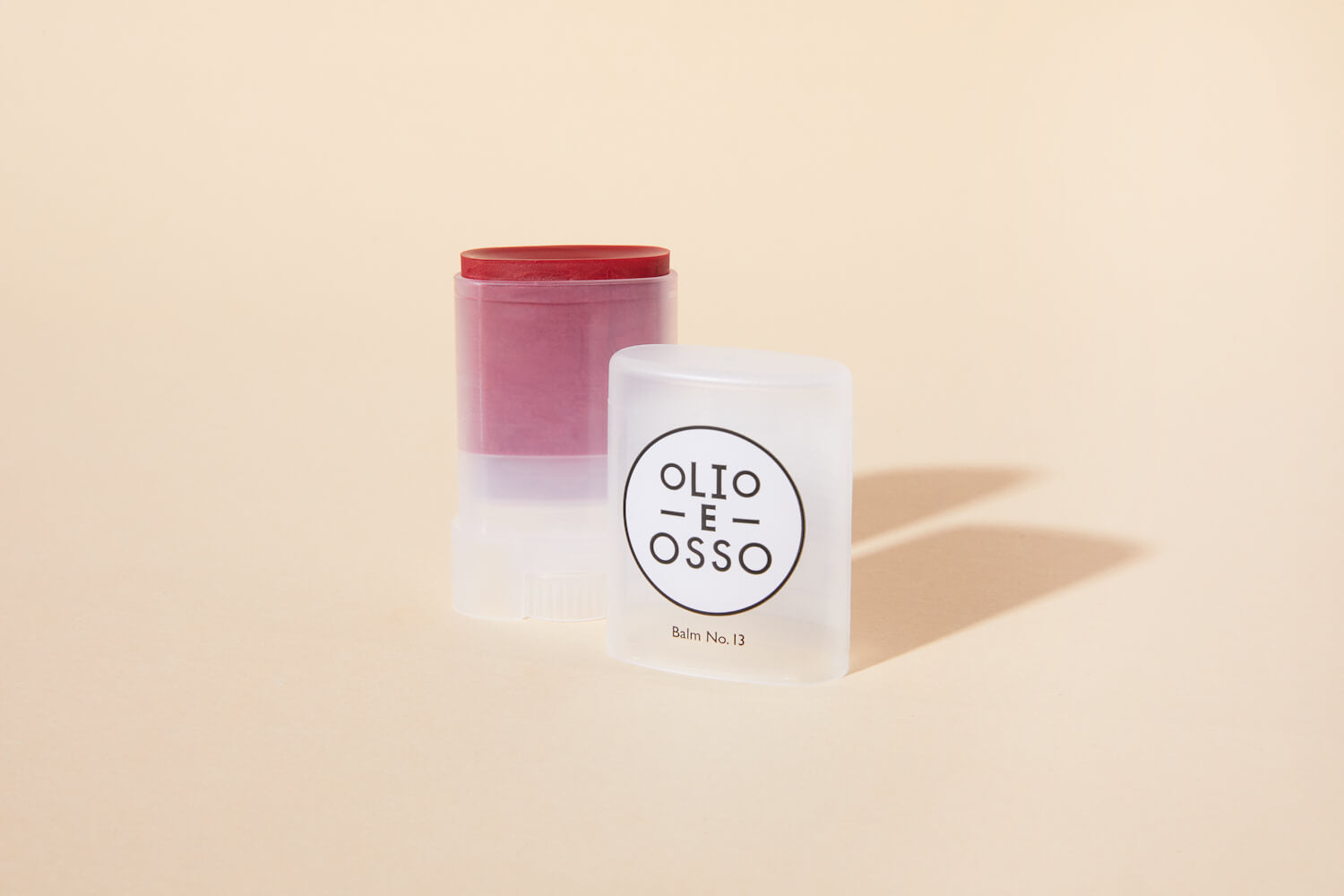 Functional beauty at its finest, Olio E Osso balms nourish lips and cheeks while providing the perfect touch of color.