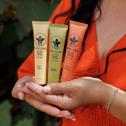Nopalera Hand Cream Trio