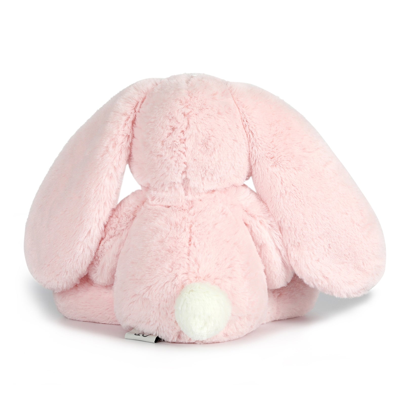 Betsy Pink Bunny stuffed animal, Designed by OB in Australia