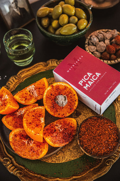 Pica Maica - Hibiscus Chile Citrus Sprinkle