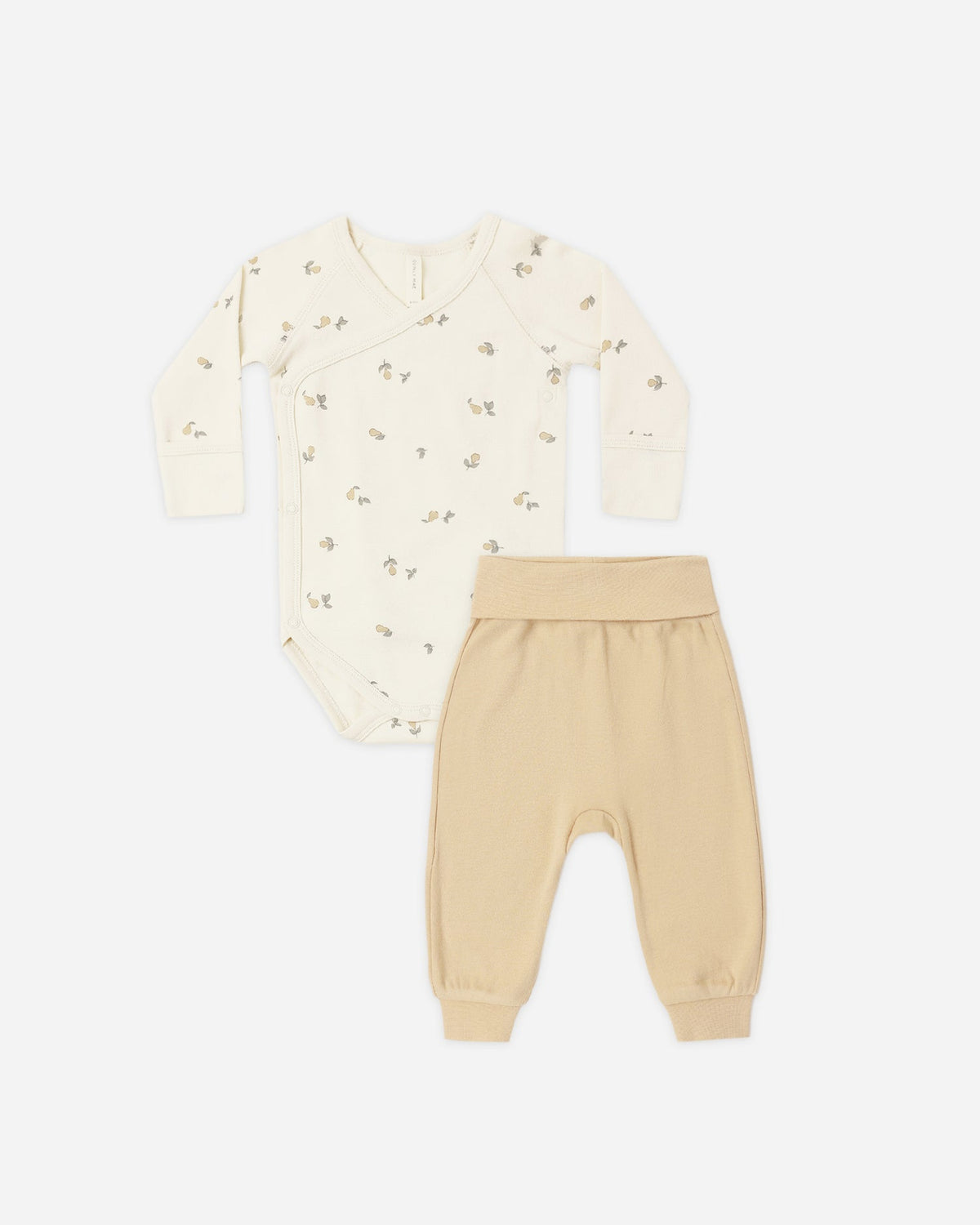 Pears Bodysuit + Pant Set