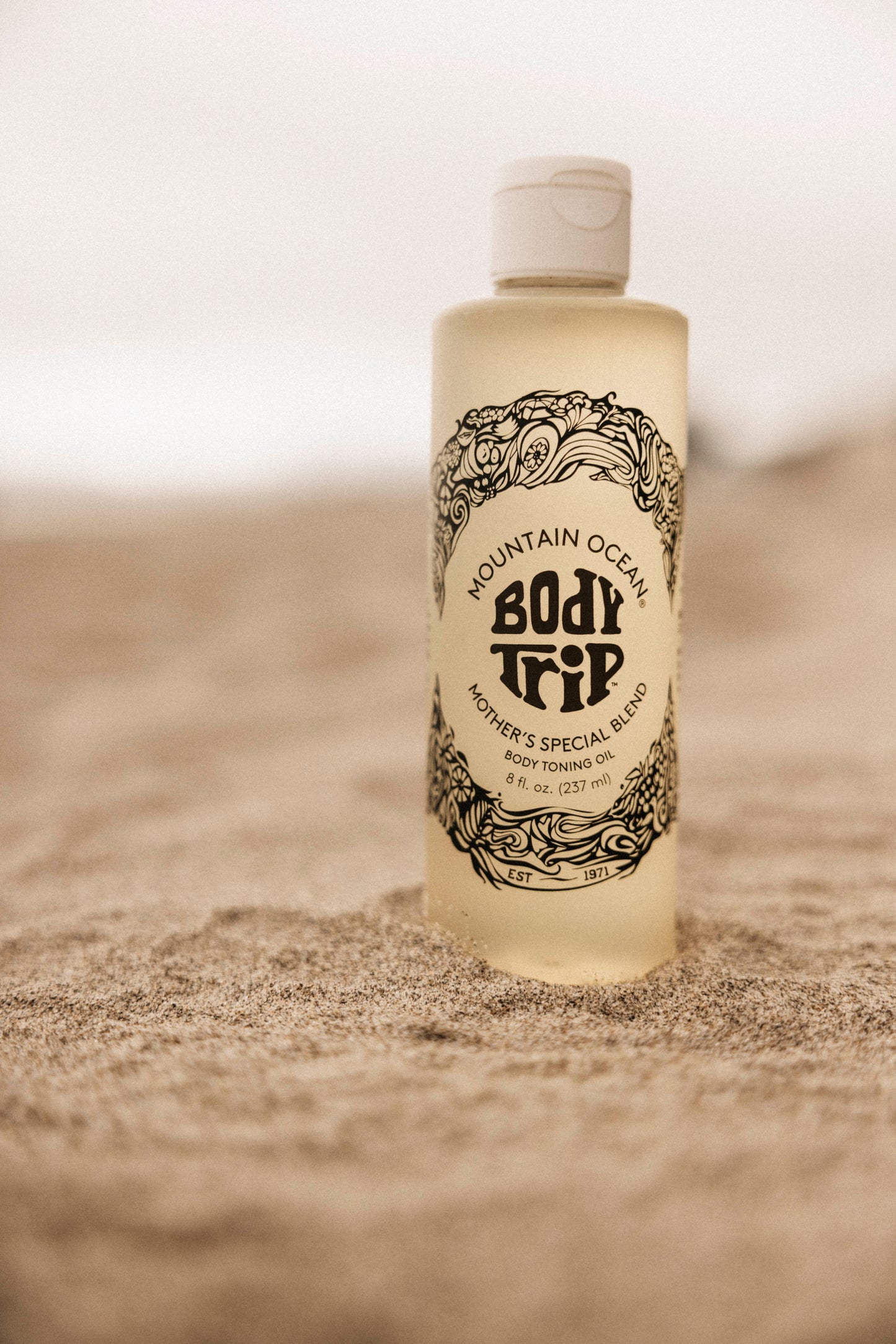 Body Trip Oil