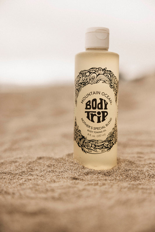 Body Trip Oil