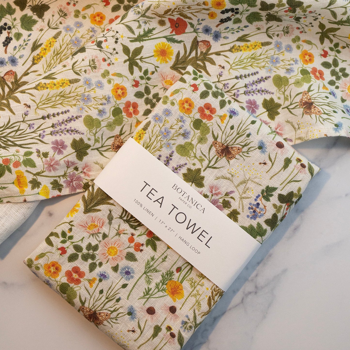 Linen Tea Towels