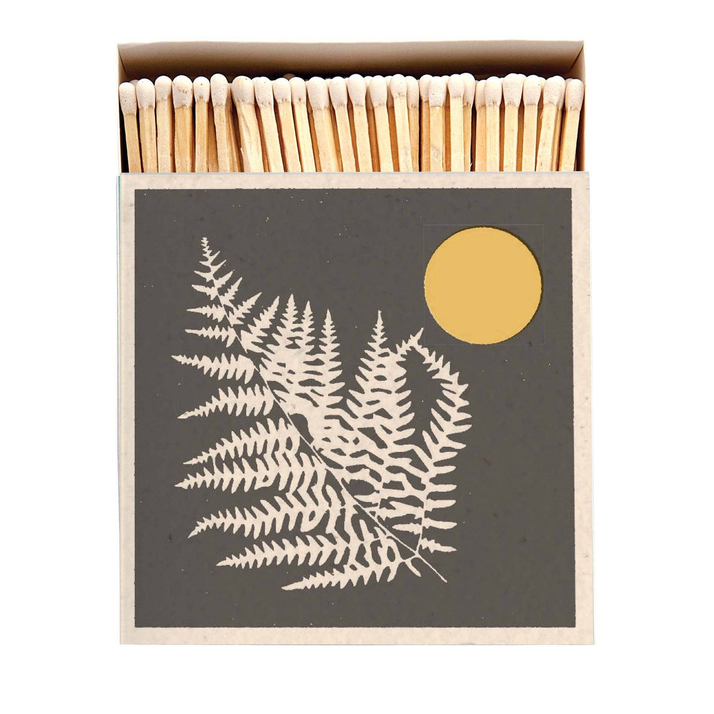 Fern Match Box