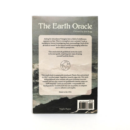 Earth Oracle Deck
