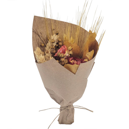 Mini Dried Floral Bouquet