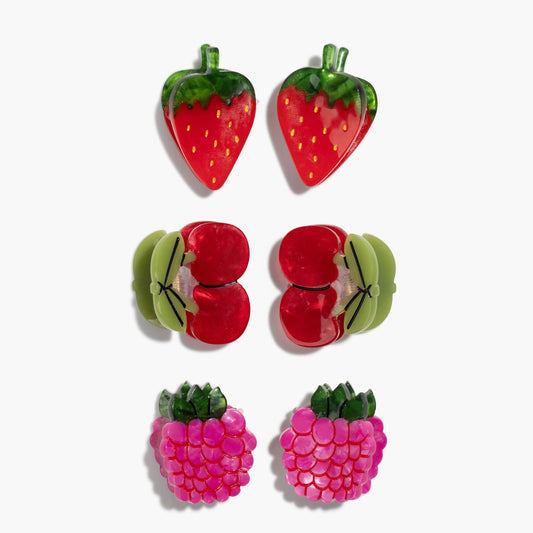Jenny Lemons Micro Hair Clip Set