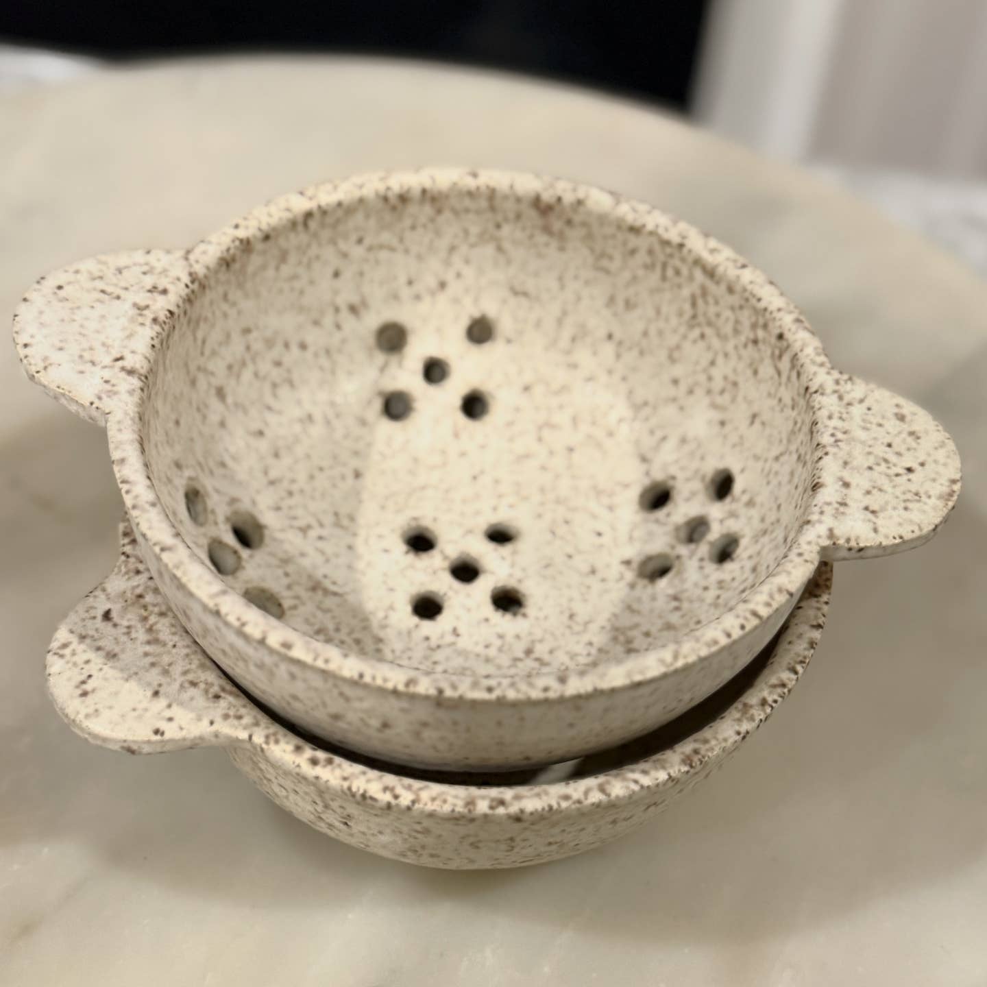 Ceramic Berry Bowl *AVA PICS
