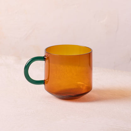 Niko Glass Mug
