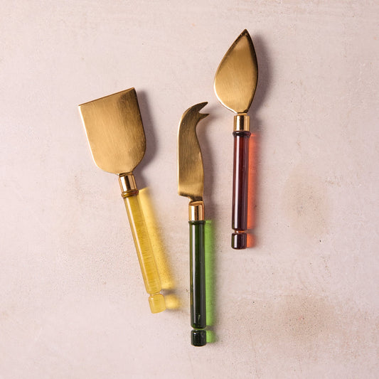 Niko Cheese Knife Set