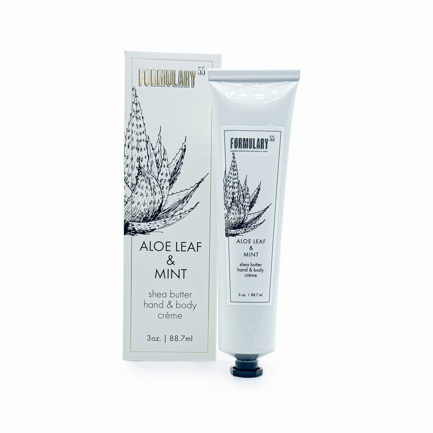 Shea Butter Hand Cream