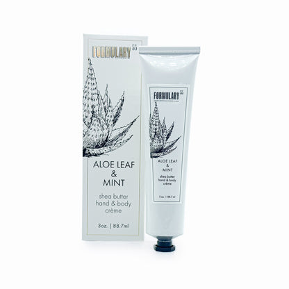 Shea Butter Hand Cream
