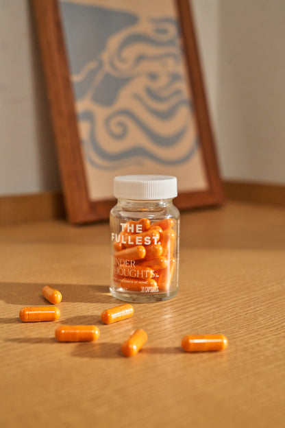kinder thoughts saffron supplement