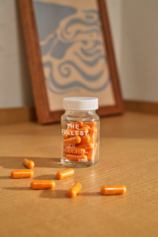 kinder thoughts saffron supplement