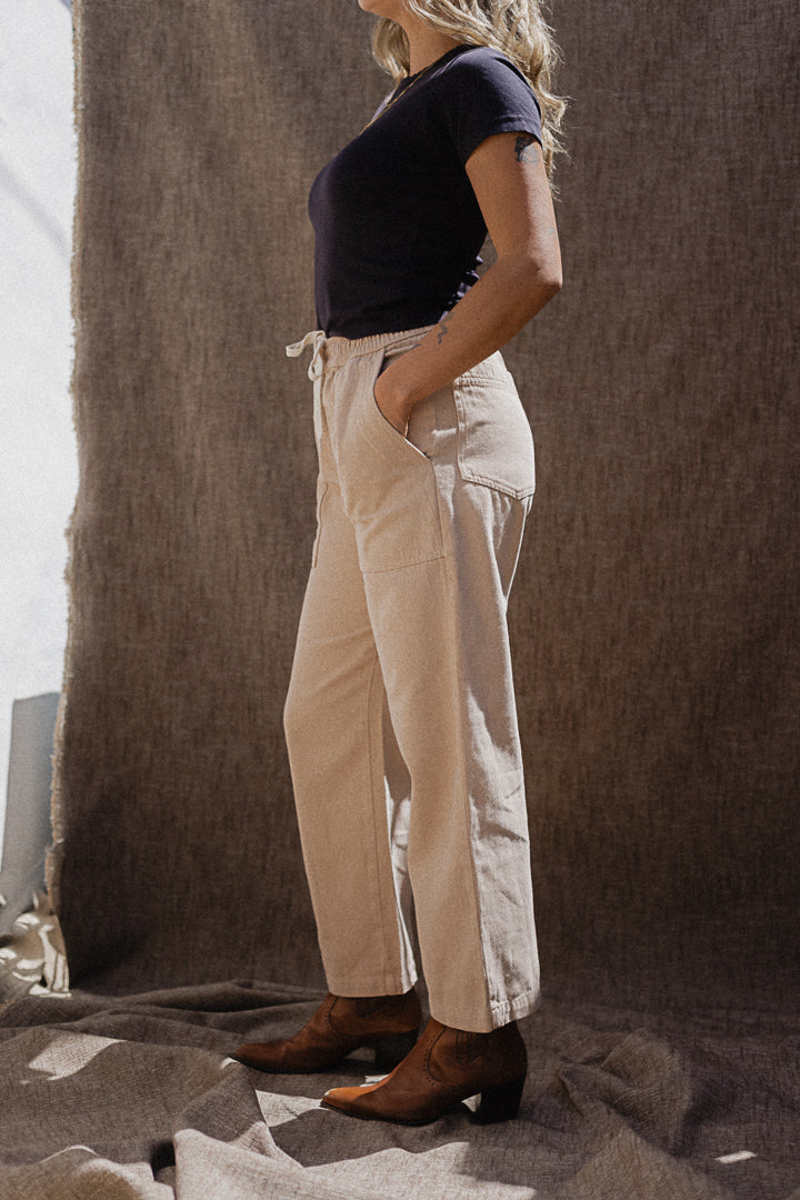 jungmaven hemp and cotton blend ocean pant