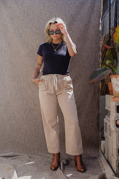 jungmaven hemp and cotton blend ocean pant