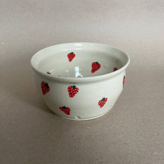 Strawberry Berry Bowl