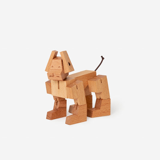 Milo Cube Bot Natural