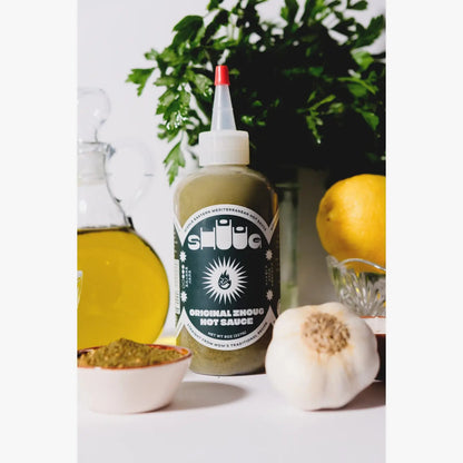 Shuug Zhoug Hot Sauce
