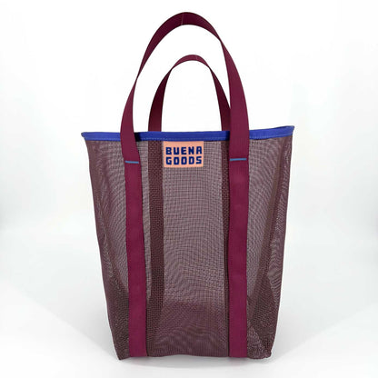 The Go Getter Mesh Tote