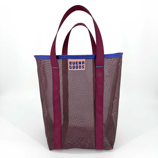 The Go Getter Mesh Tote