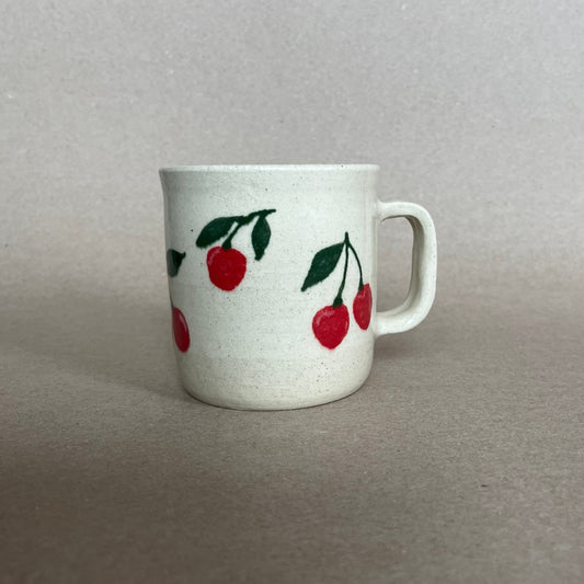 Cherries Mug