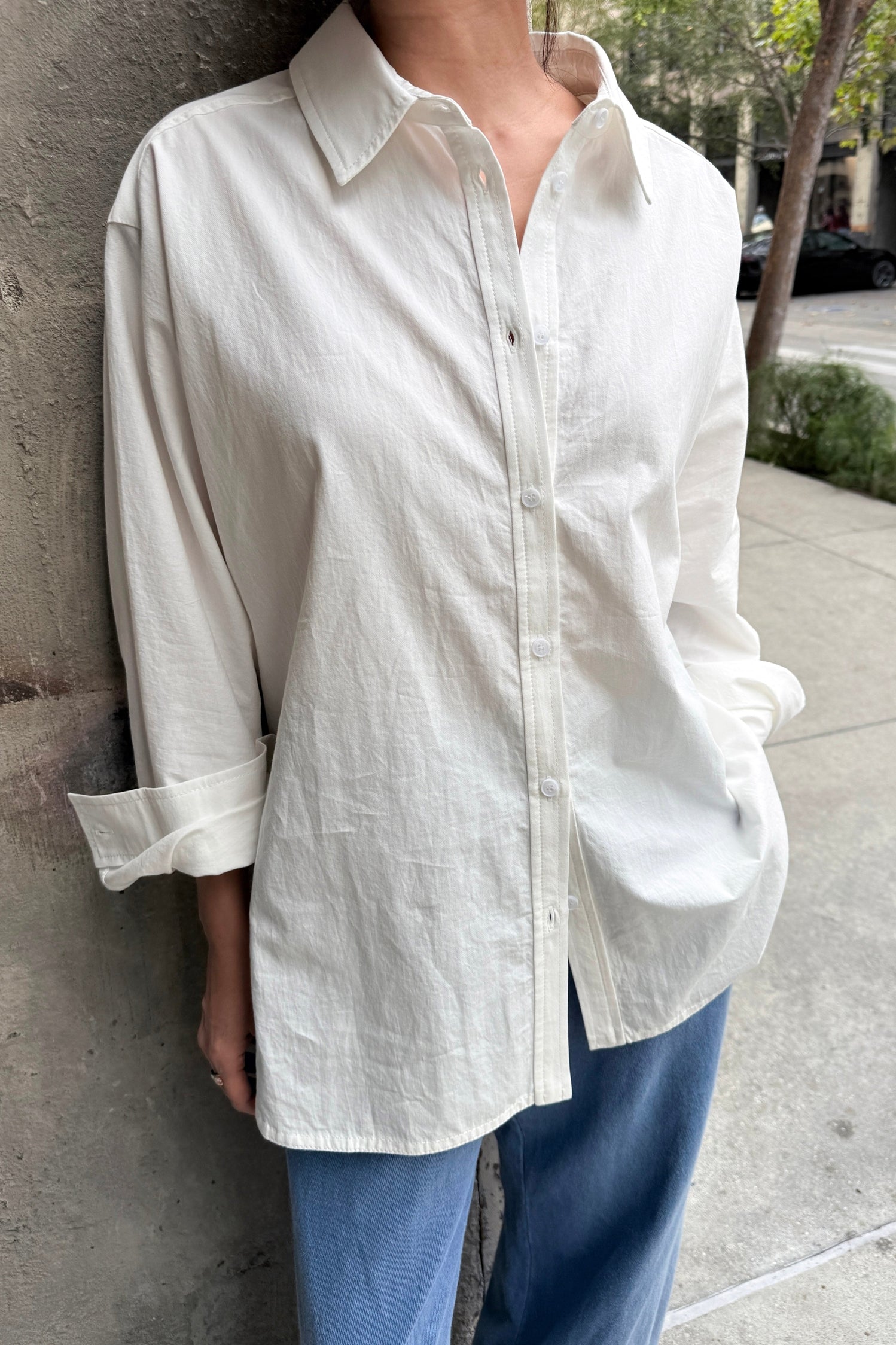 Le Bon Shoppe Lightweight Owen Shirt 