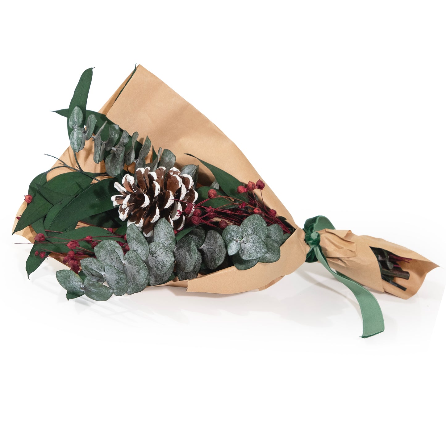 Holiday Petite Dried Floral Bouquet