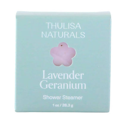 Botanical Shower Steamer