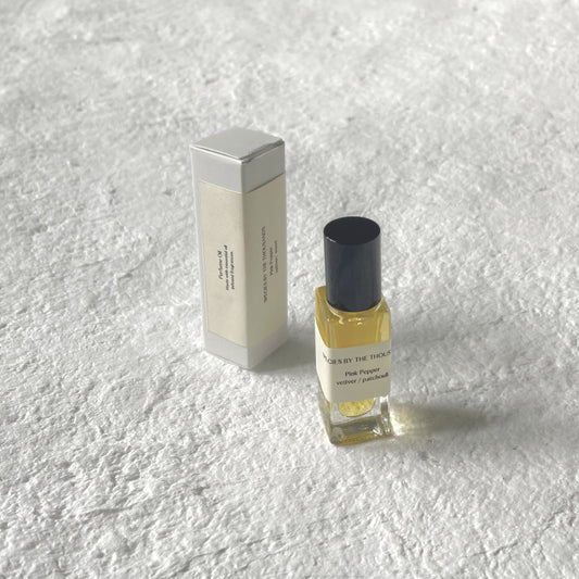 Pink Pepper Perfume Oil