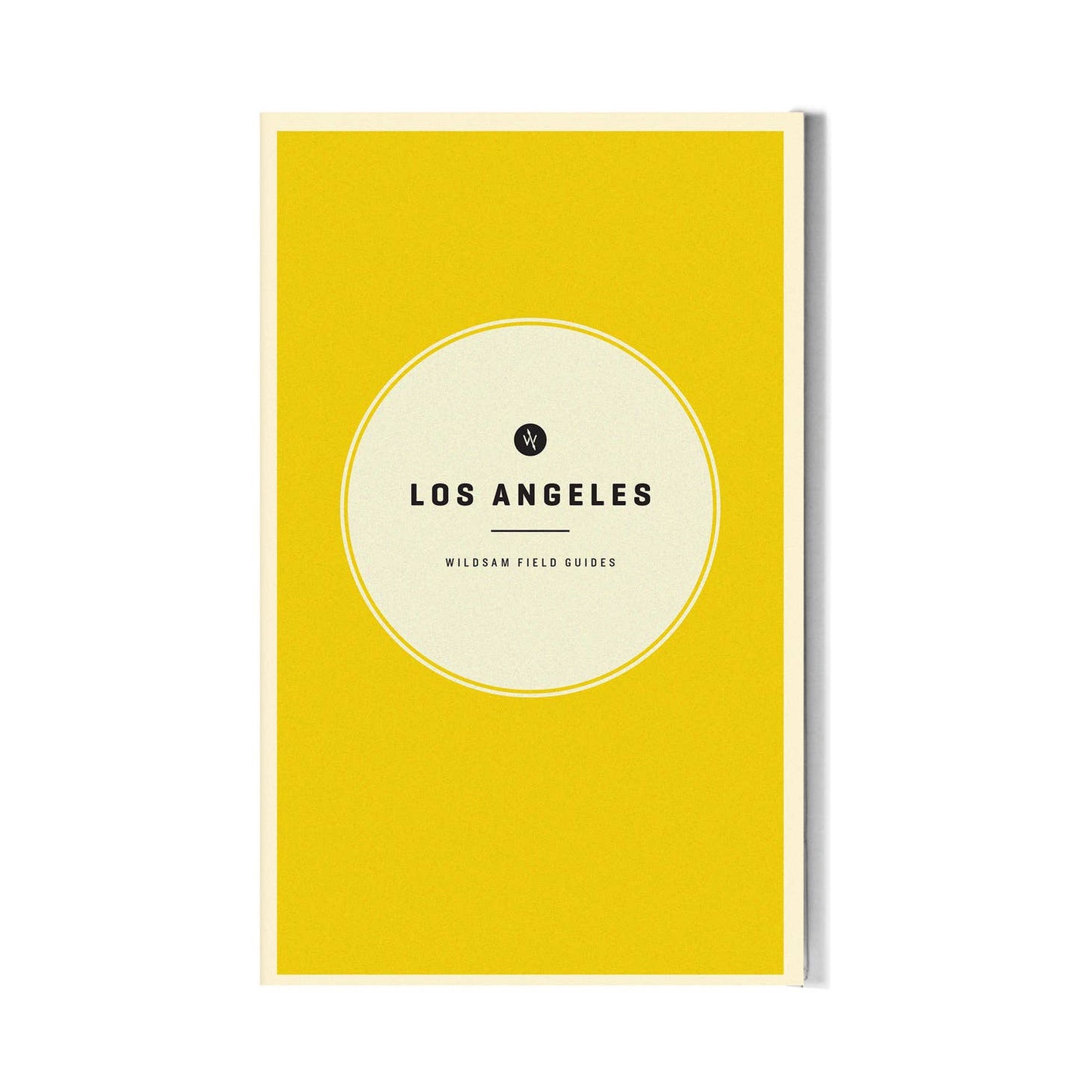 Wildsam Field Guides - Los Angeles explores the vast, sun-bathed California metropolis, working closely with a team of savvy locals. Includes Hollywood lore, gang culture, palm trees, LA literature, the Dodgers, and more.