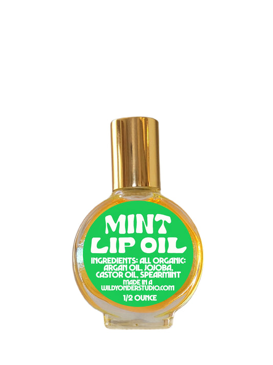 Botanical Lip Oil