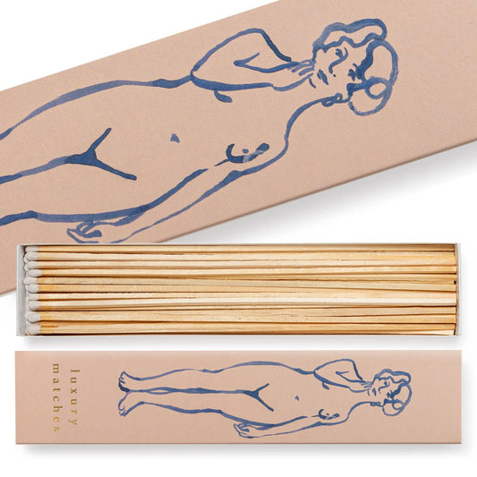 Nude Very Long Matches