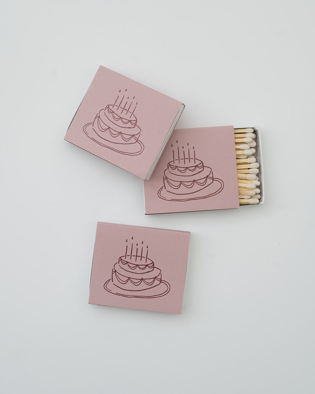 Mini Matchbox
