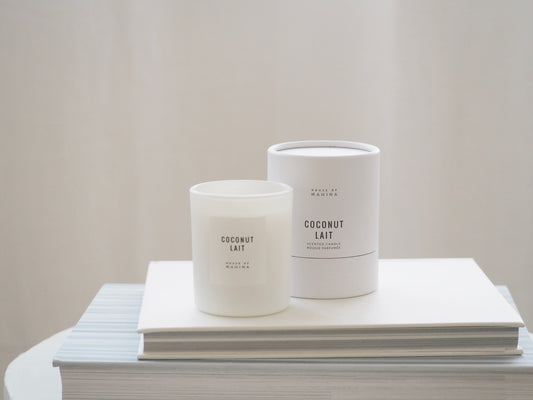 Coconut Lait Candle