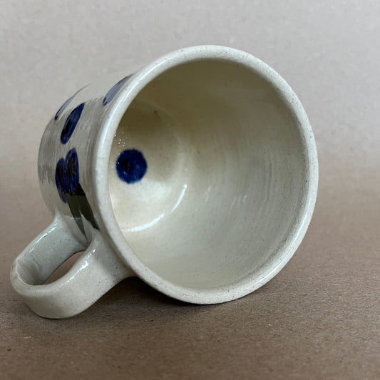 Blueberries Mug