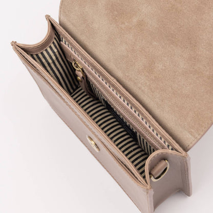 Audrey Mini Leather Purse