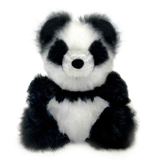 Handmade Panda Stuffed Animal
