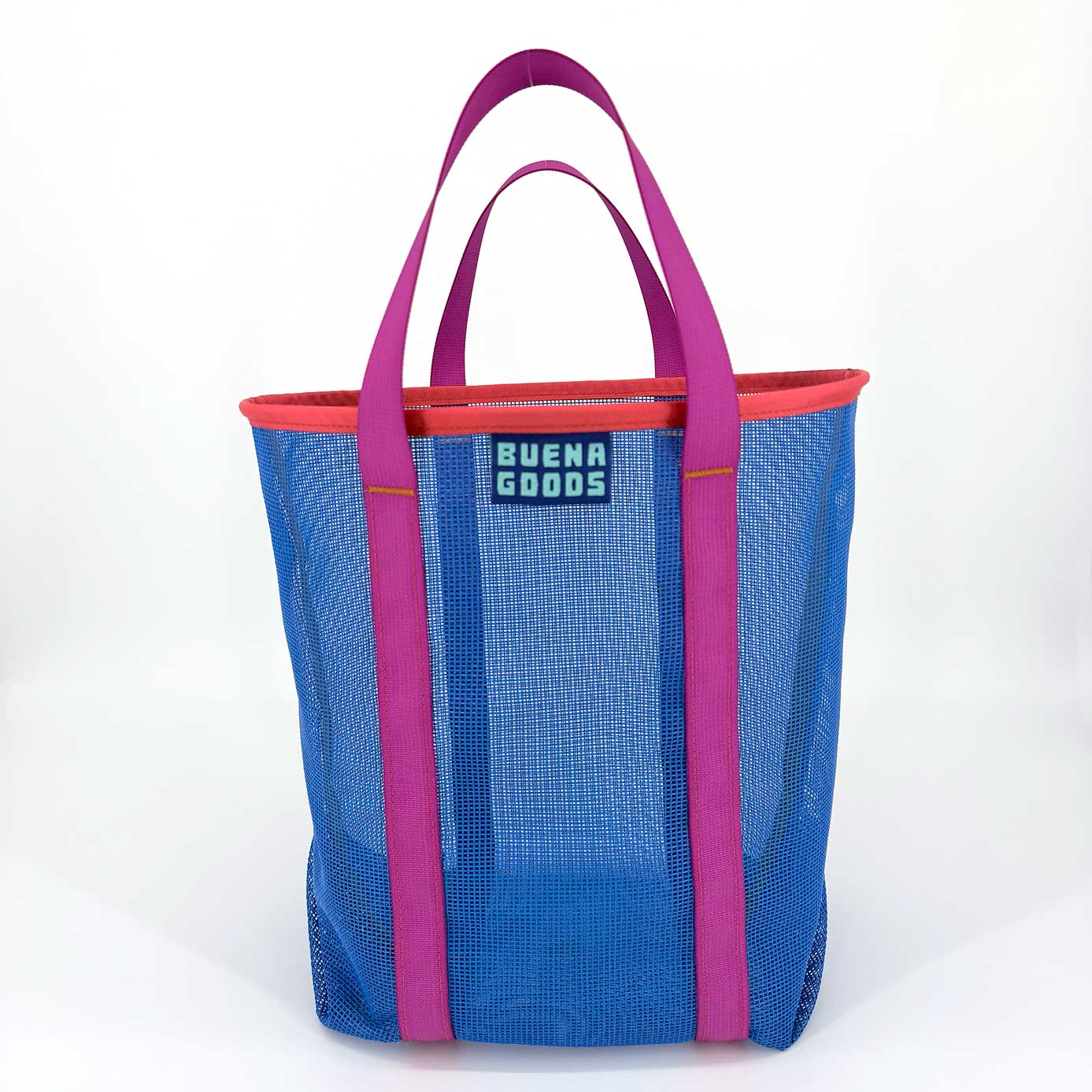 The Go Getter Mesh Tote