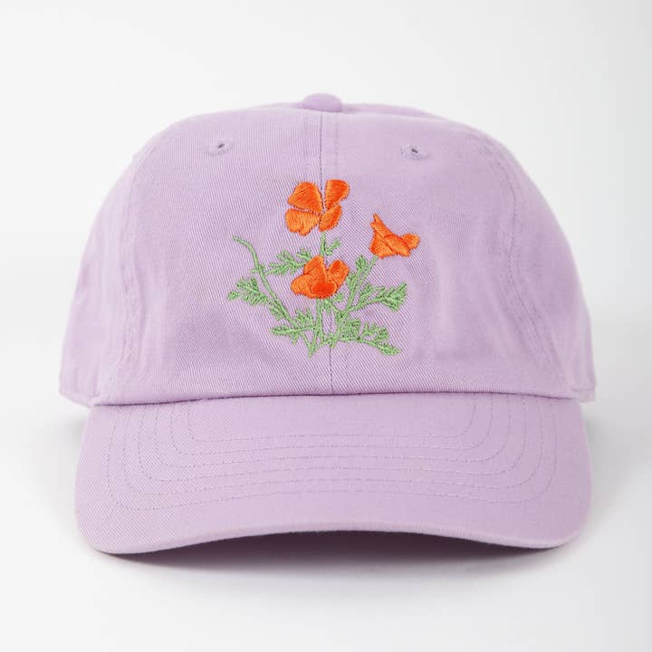 Poppy Dad Cap