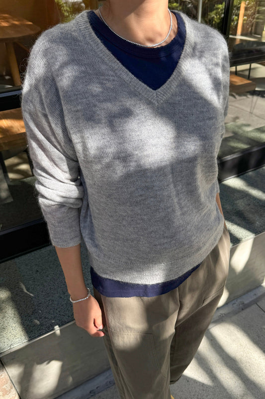 Matthew Mohair Sweater