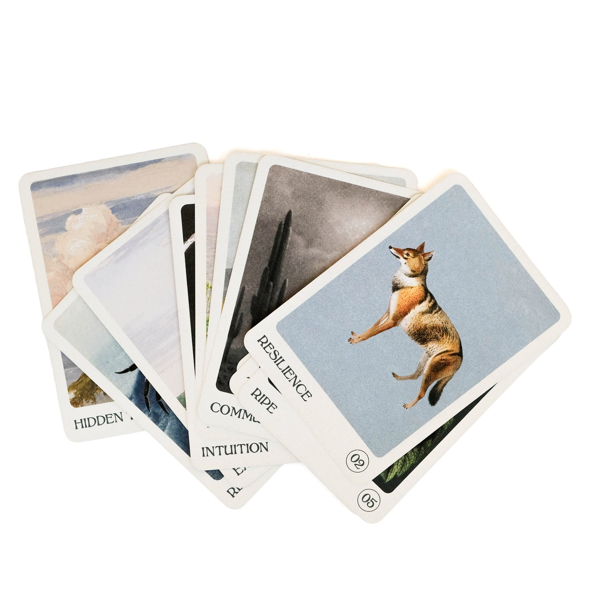 Earth Oracle Deck