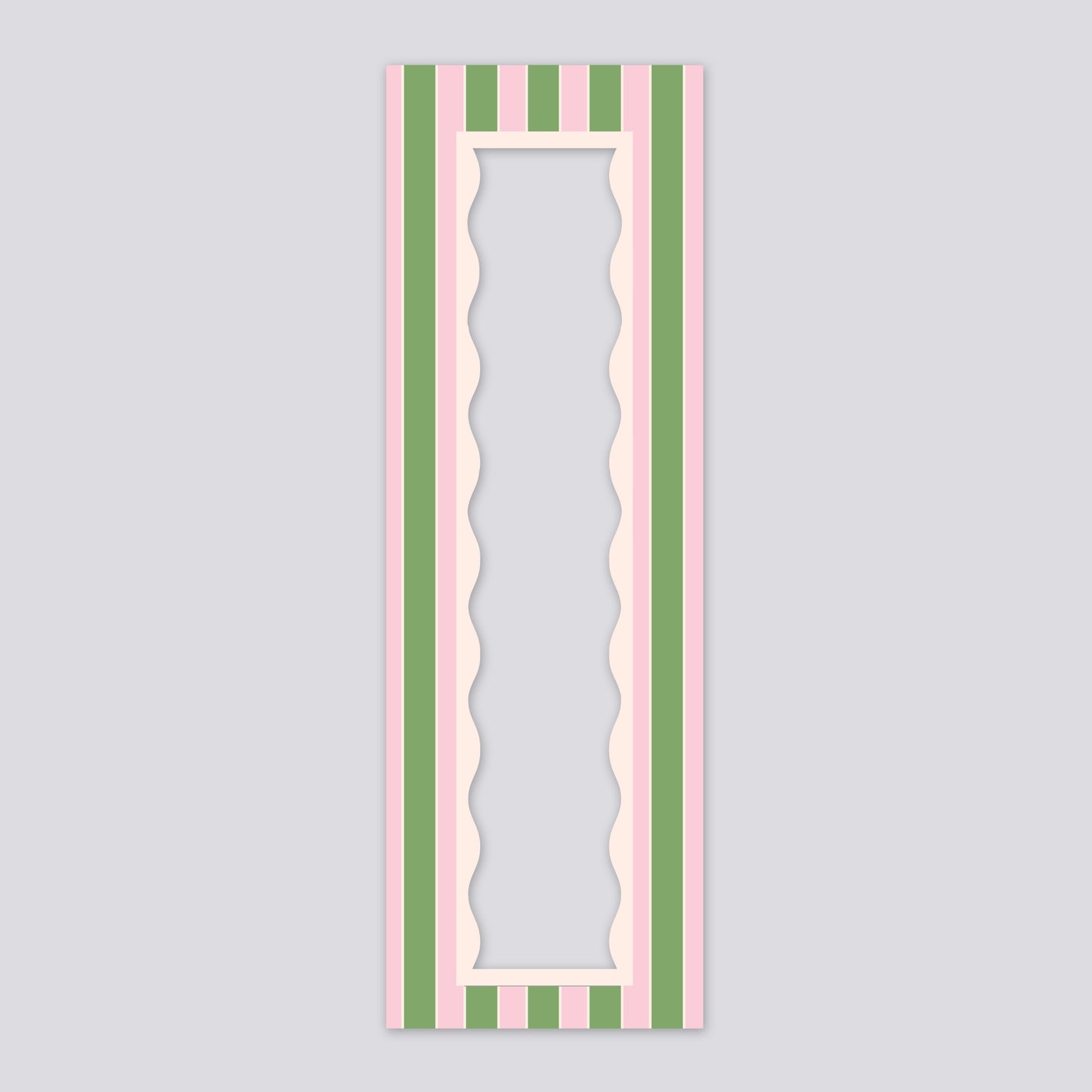 Magnetic Vintage Photo Booth Strip Frame