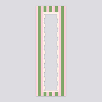 Magnetic Vintage Photo Booth Strip Frame