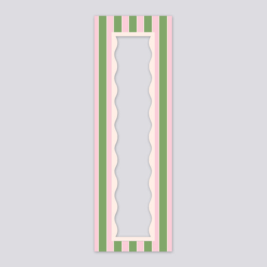 Magnetic Vintage Photo Booth Strip Frame