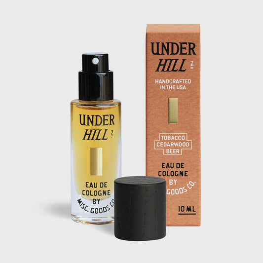 Misc Goods Co / Underhill Eau De Cologne