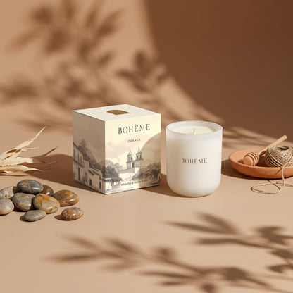 Oaxaca Candle