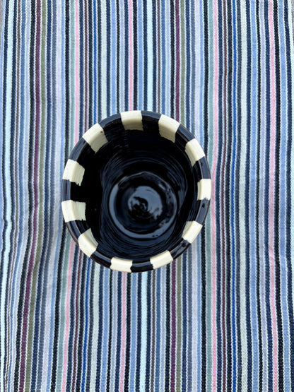 Stripey Tumbler