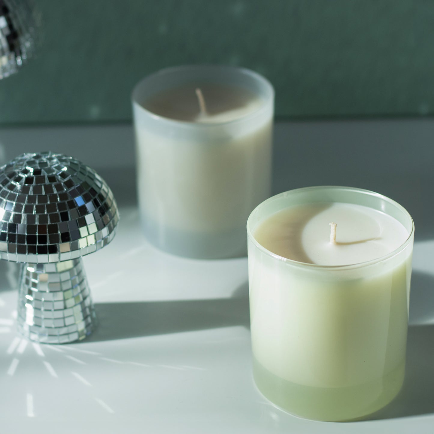 Daybreak Candle